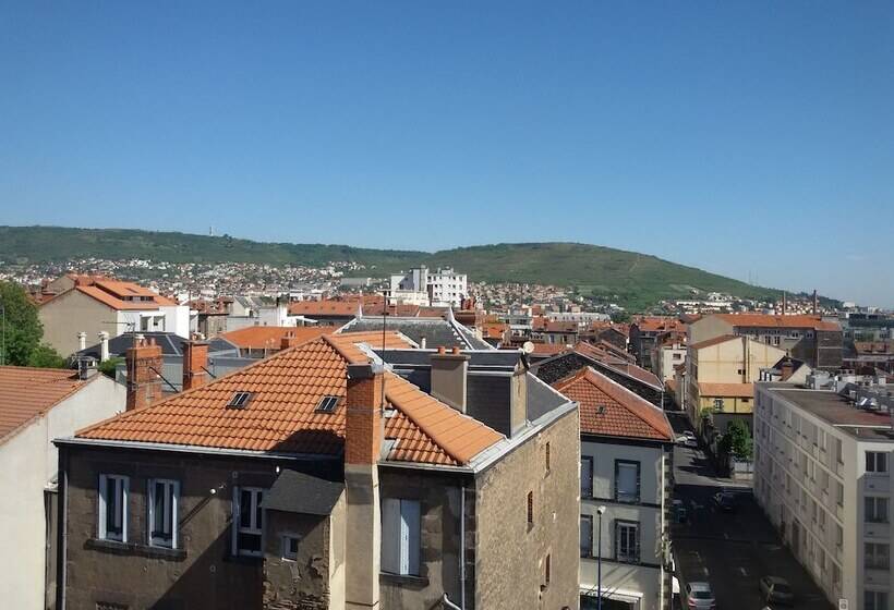 Отель Albert Elisabeth Gare Sncf