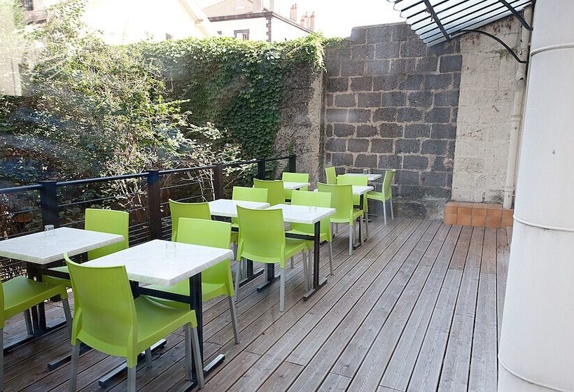 Отель Albert Elisabeth Gare Sncf