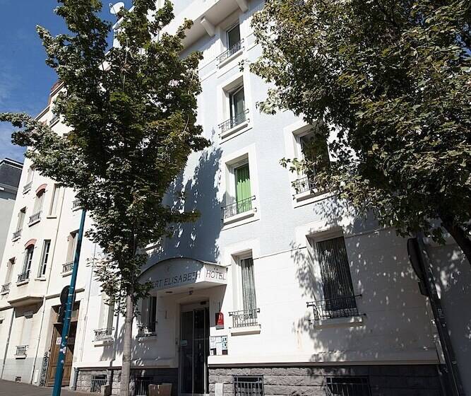 Отель Albert Elisabeth Gare Sncf