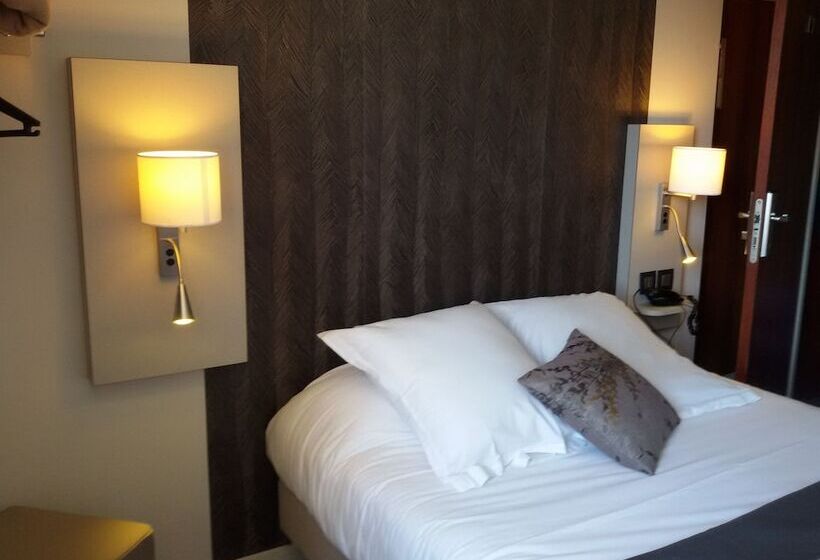 Отель Albert Elisabeth Gare Sncf