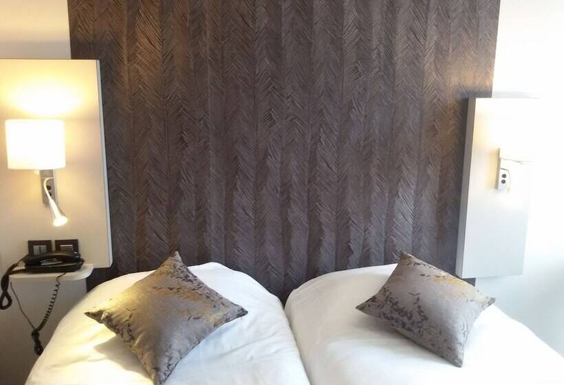 Отель Albert Elisabeth Gare Sncf