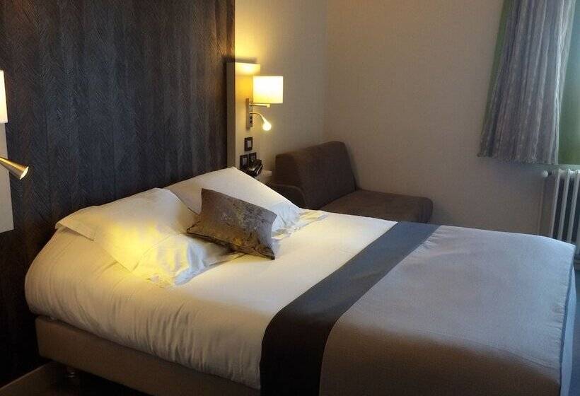 Отель Albert Elisabeth Gare Sncf