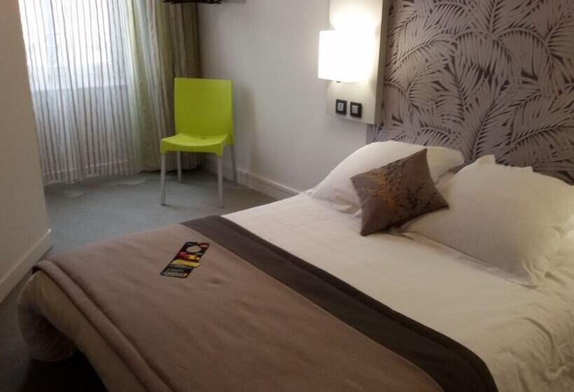 Отель Albert Elisabeth Gare Sncf