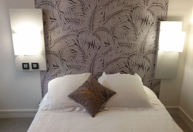 Отель Albert Elisabeth Gare Sncf