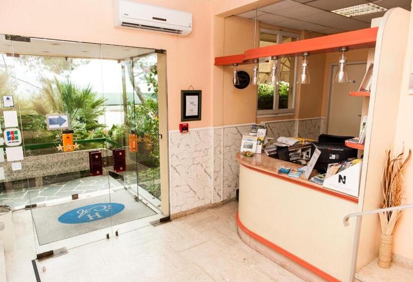 בית מלון כפרי Alexandra