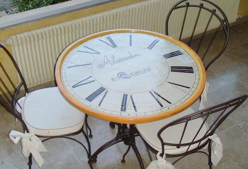 בית מלון כפרי Alexandra