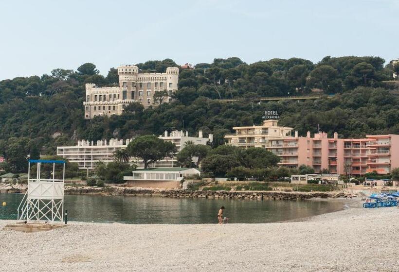 Отель Alexandra