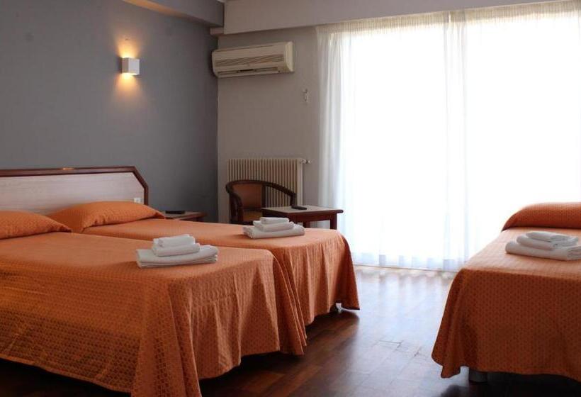 בית מלון כפרי Alexandra