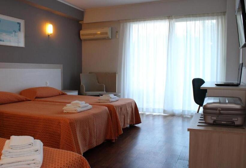 בית מלון כפרי Alexandra