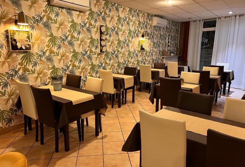 فندق Alpes Cevennes