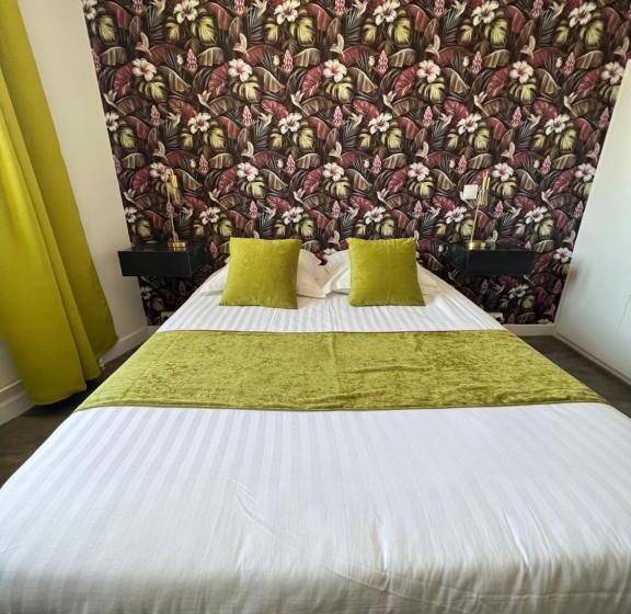 فندق Alpes Cevennes