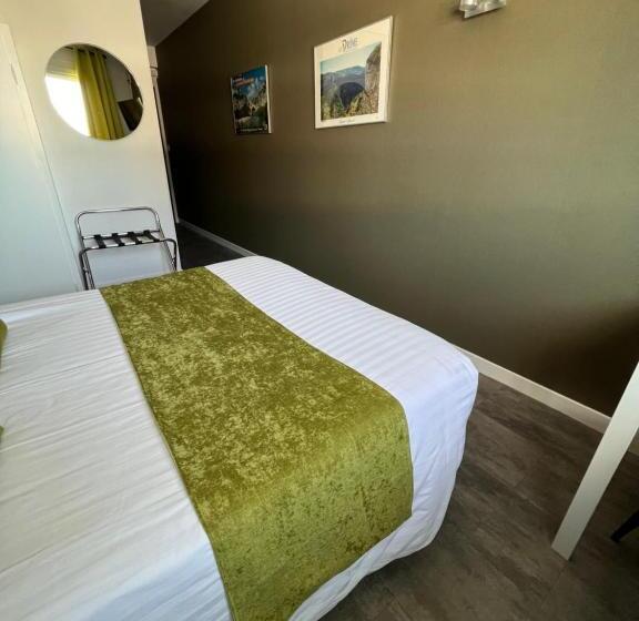 فندق Alpes Cevennes