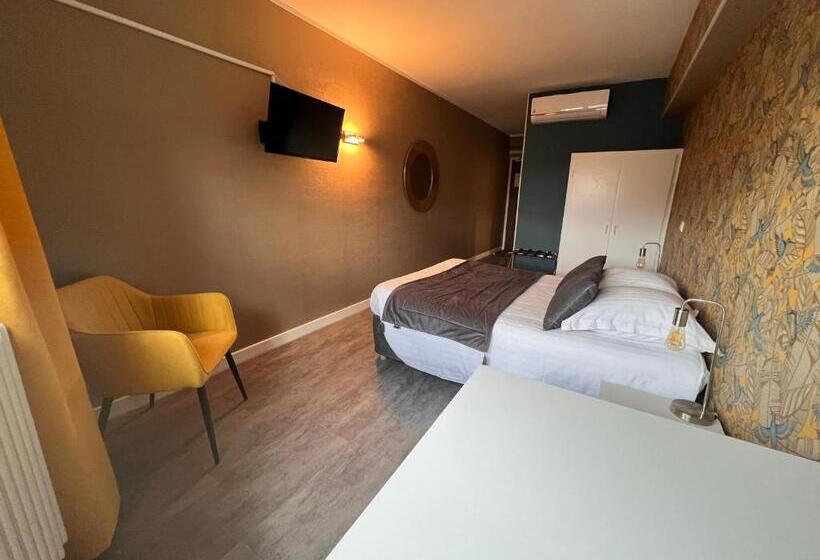 فندق Alpes Cevennes