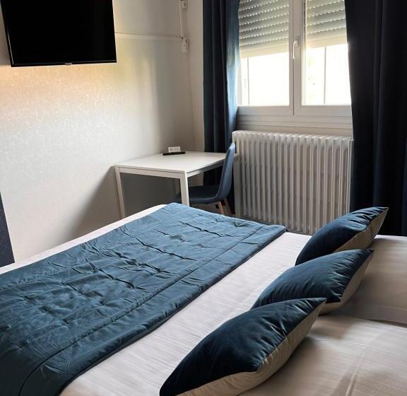 فندق Alpes Cevennes