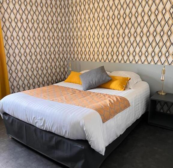 فندق Alpes Cevennes