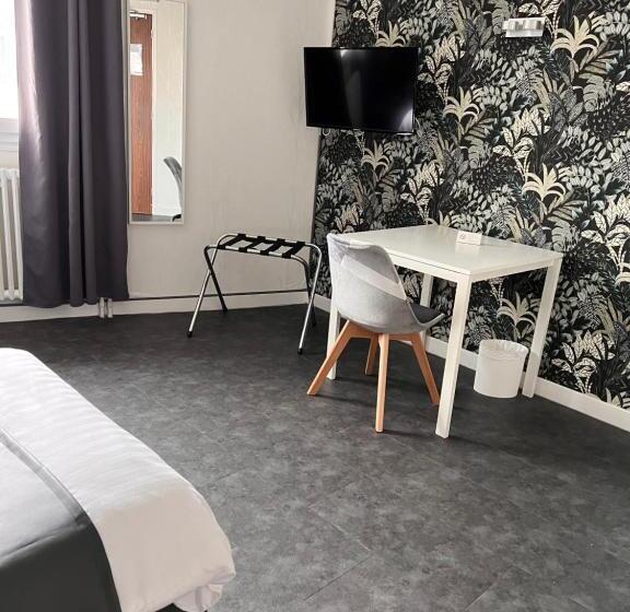 فندق Alpes Cevennes