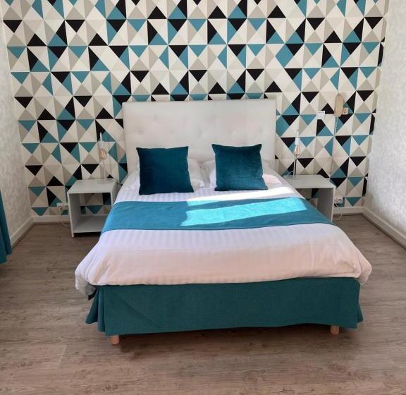 فندق Alpes Cevennes