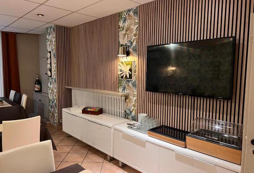 فندق Alpes Cevennes