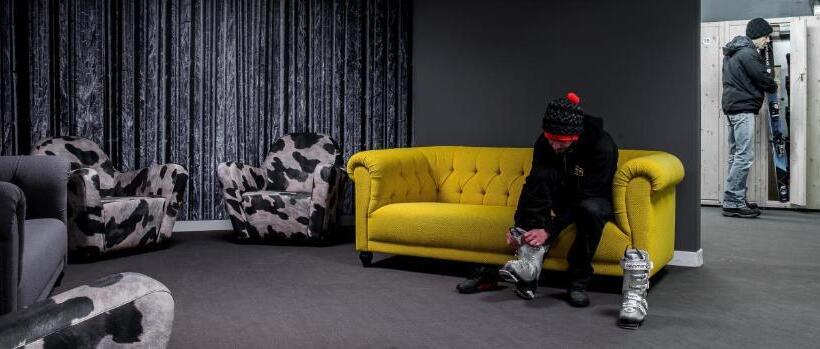 ホテル Alpina Eclectic