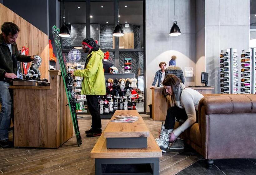 ホテル Alpina Eclectic