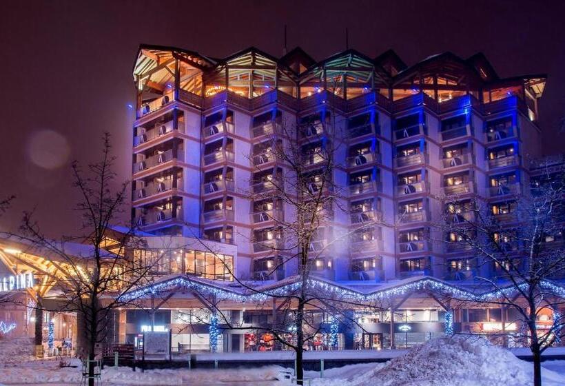 ホテル Alpina Eclectic