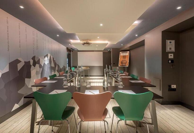 ホテル Alpina Eclectic