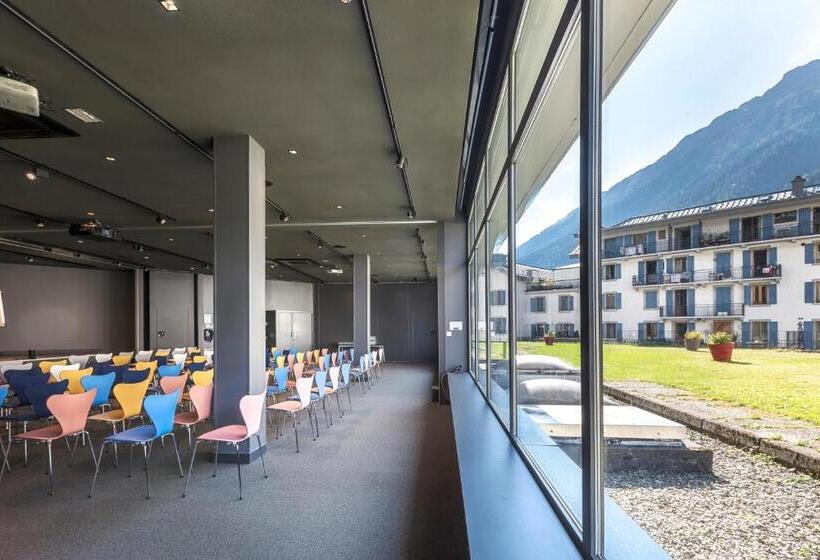 ホテル Alpina Eclectic