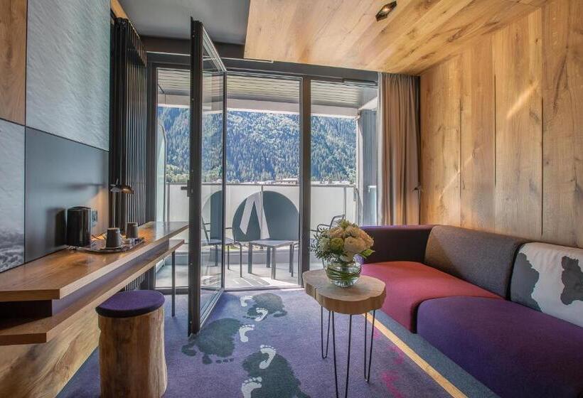 ホテル Alpina Eclectic