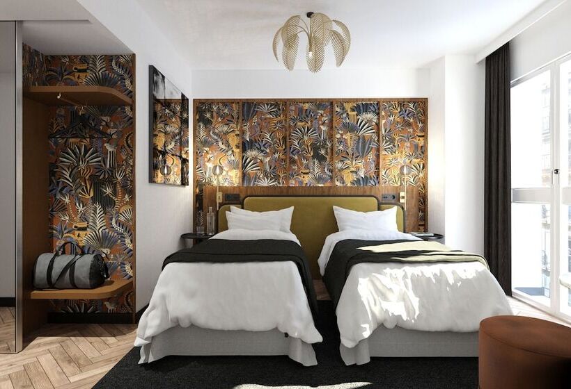 هتل Billie Hôtel