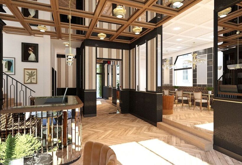 هتل Billie Hôtel