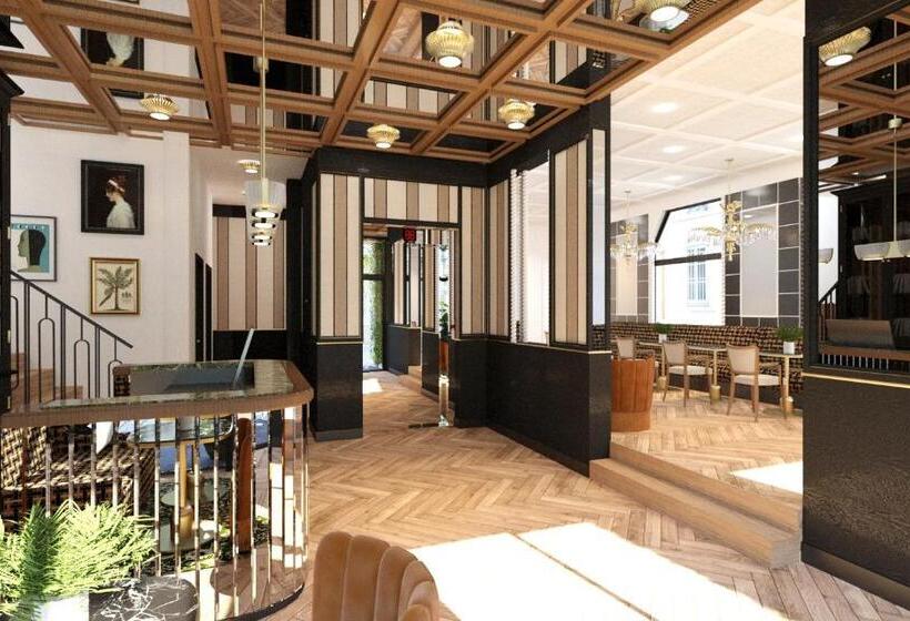 هتل Billie Hôtel