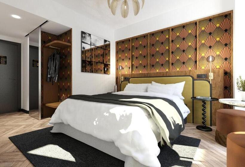 هتل Billie Hôtel