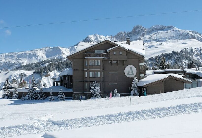 Отель Annapurna