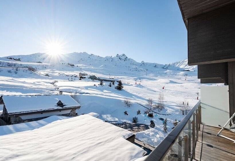 Отель Annapurna