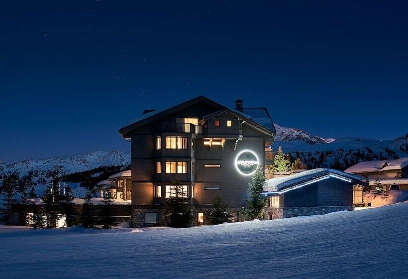 هتل Annapurna