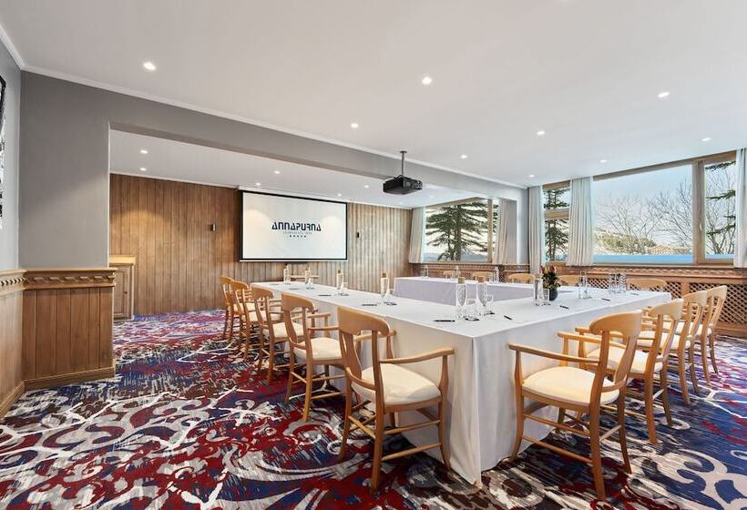 Отель Annapurna