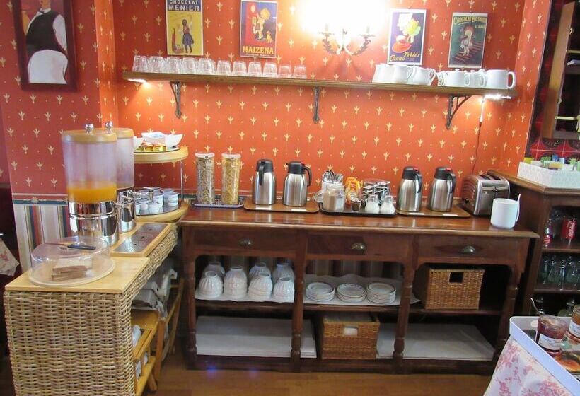 酒店 Anne De Bretagne Blois