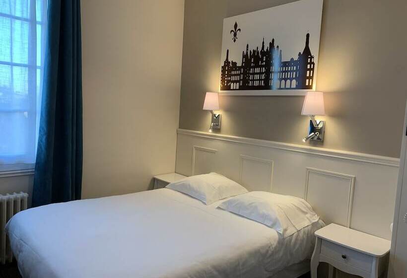 酒店 Anne De Bretagne Blois