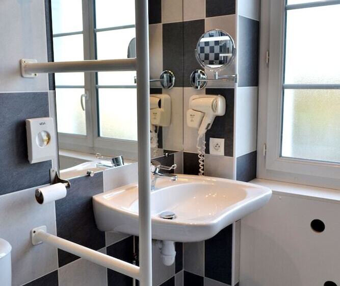 酒店 Anne De Bretagne Blois