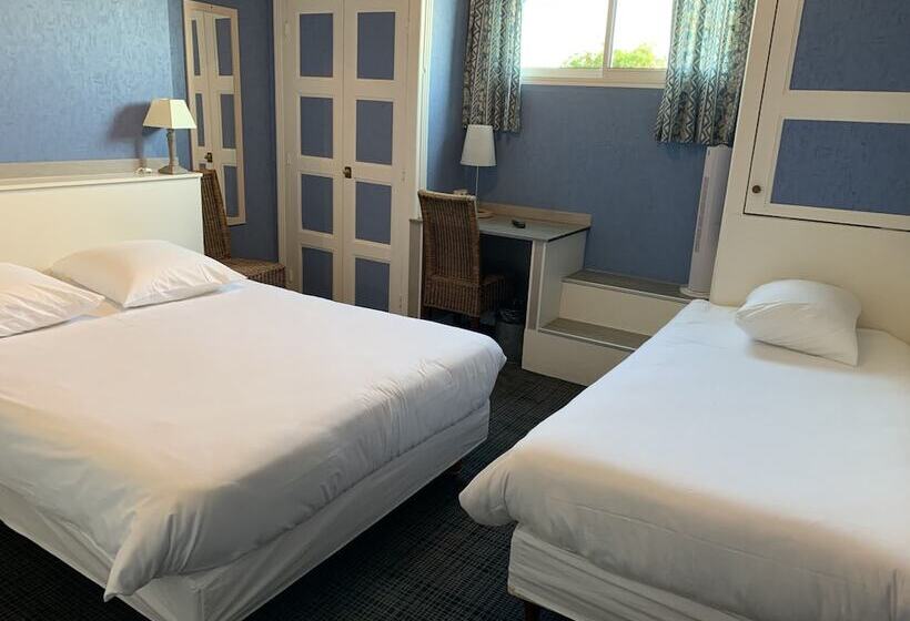 酒店 Anne De Bretagne Blois