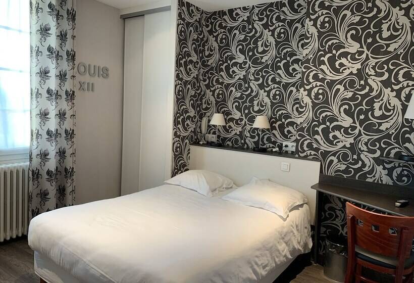 酒店 Anne De Bretagne Blois