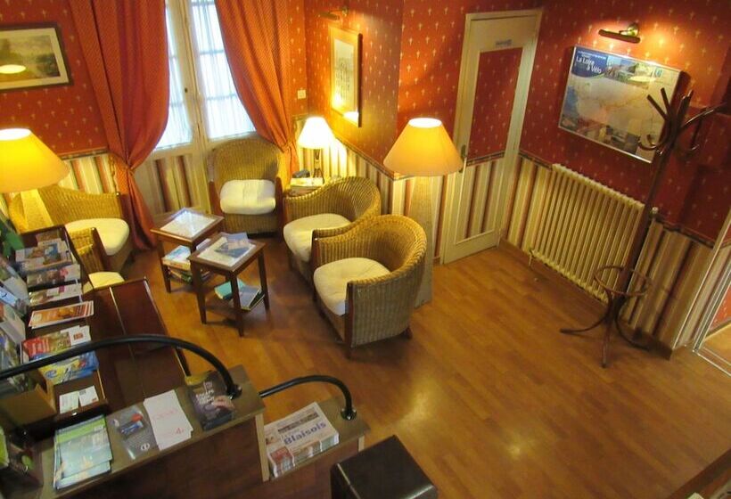 酒店 Anne De Bretagne Blois