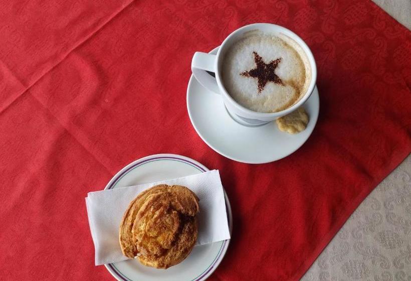 בית מלון כפרי Anno Santo