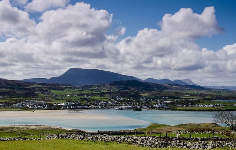 בית מלון כפרי Arnolds