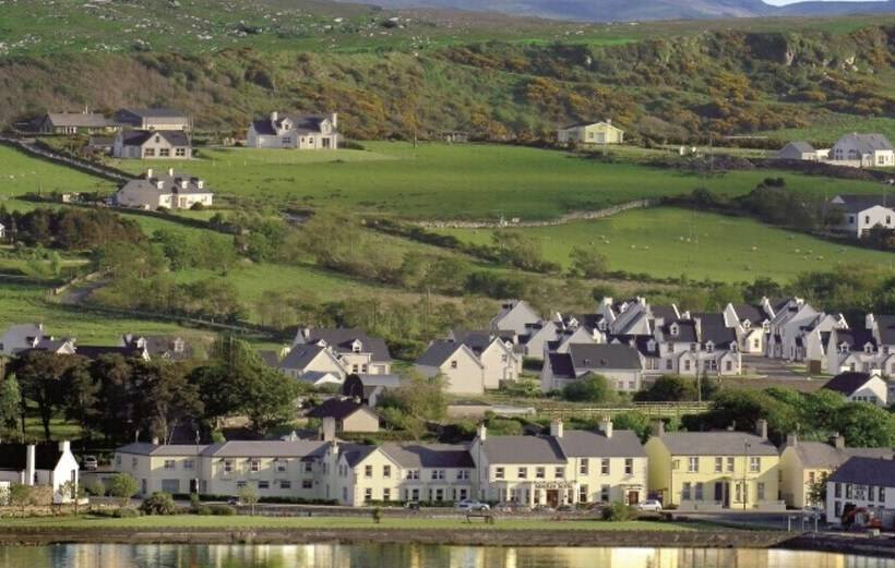 בית מלון כפרי Arnolds