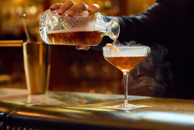 בית מלון כפרי Ashford Castle