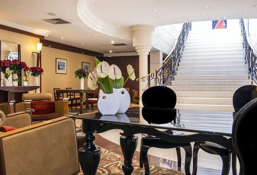 ホテル Aston La Scala