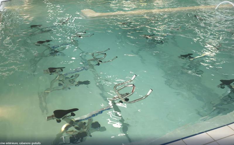 호텔 Hôtel Valdys Thalasso & Spa   Les Pins