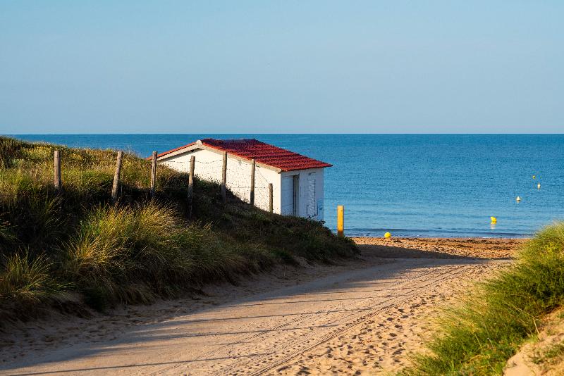 호텔 Hôtel Valdys Thalasso & Spa   Les Pins