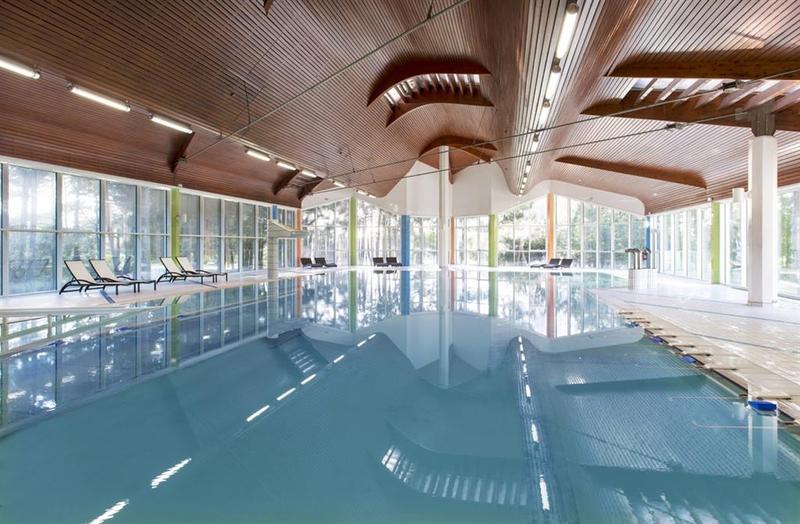 호텔 Hôtel Valdys Thalasso & Spa   Les Pins